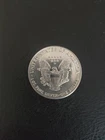 1986 American Silver Eagle, 1oz Bullion coin, first Year Issue