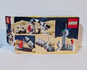 Original EMPTY BOX ONLY Lego Space 462 Rocket Launcher 1978 Legoland