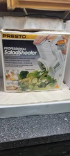 Presto Professional Salad Shooter Model #02970 With Box
