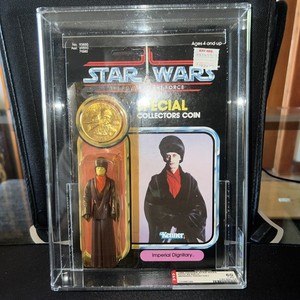 Imperial Dignitary Star Wars | eBay