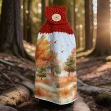 Hanging Kitchen Towel