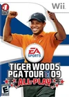Tiger Woods PGA Tour 09: All-Play - Nintendo  Wii Game