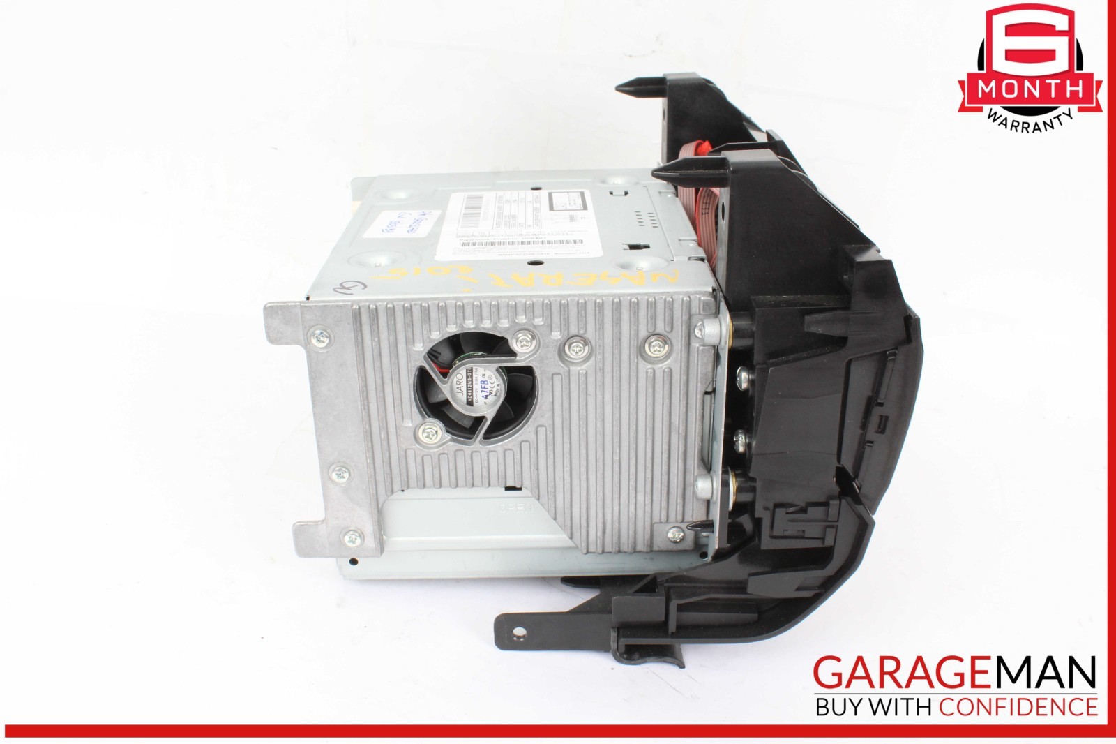 14-17 Maserati Ghibli M157 S Q4 Quattroporte Head Unit Comand FM CD Audio OEM