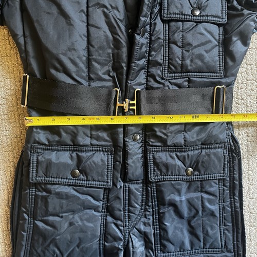 Chiller Killer SafTbak Vintage Boys Snowsuit Approx Size 7-8 - Picture 4 of 15