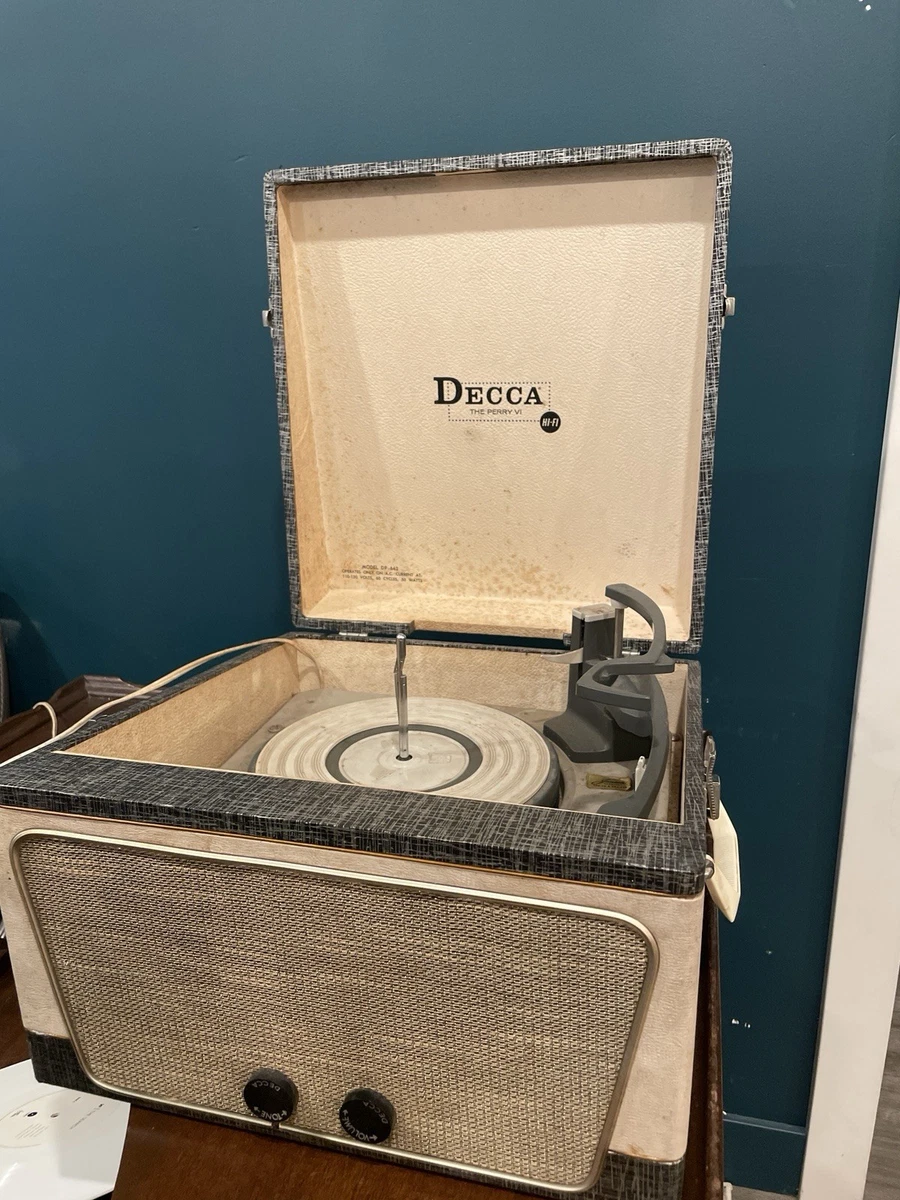Decca Vintage Electronics for sale | eBay
