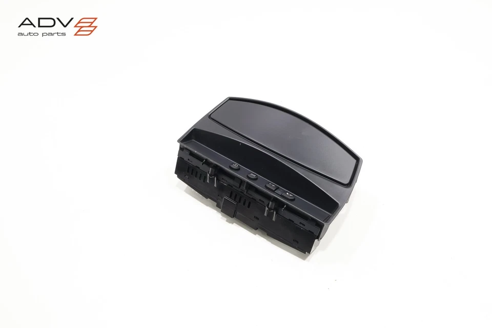 2004 - 2008 BMW Z4 E85 CONSOLE CENTRAL CONVERSÍVEL INTERRUPTOR DE TETO MACIO E BANDEJA FABRICANTE DE EQUIPAMENTO ORIGINAL - Imagem 3 de 4
