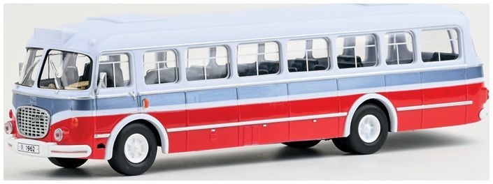 ABREX BUS 706 RTO AUTOBUS VELETRZNI 1-43 SCALE 143PB004