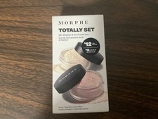 Morphe Totally Set Mini Brighten & Set Powder...