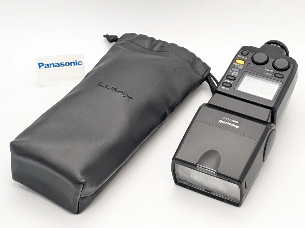 Panasonic Camera Flashes for sale | eBay
