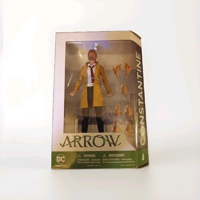 DC Comics TV Arrow Constantine Action Figure 2017 DC Collectibles