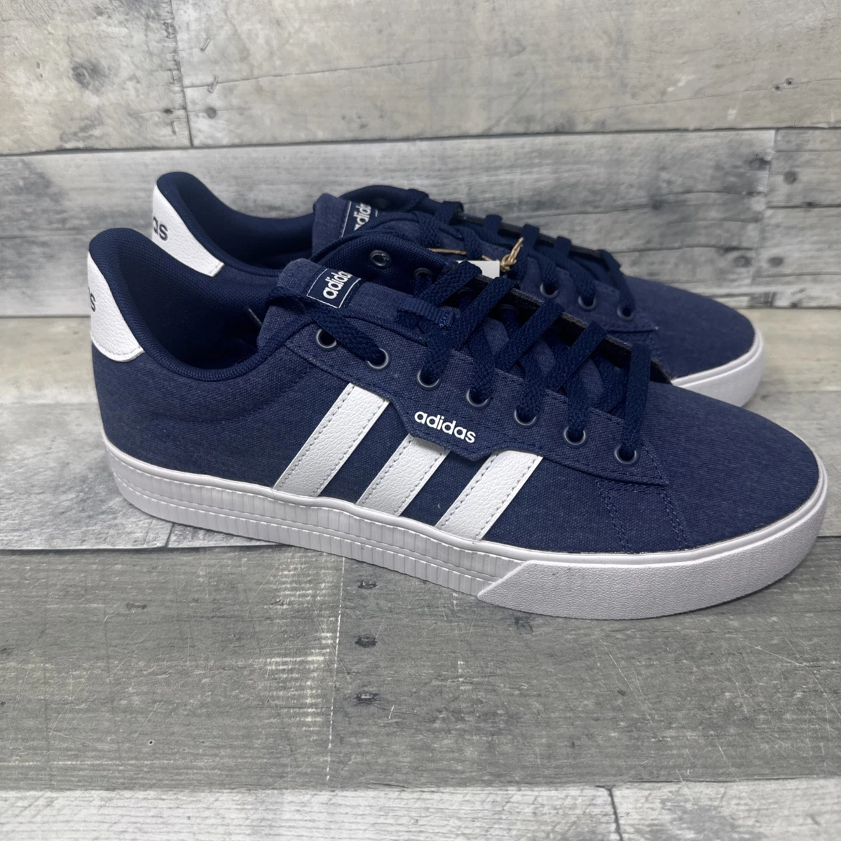 adidas gazelle silver green womens Adidas Men's Daily 3.0 Shoes
