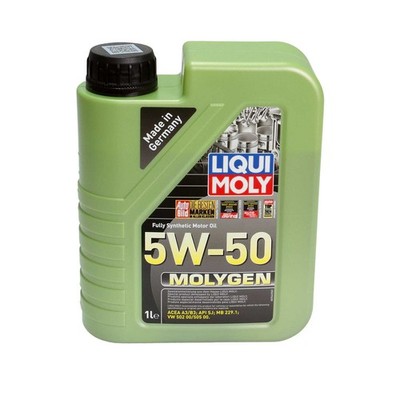 Motor�l Liqui Moly Molygen 5W50 (2542) 1L