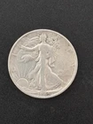 1945 - S Walking Liberty Half Dollar