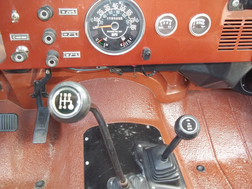 24 tapones de drenaje de cacerola de piso Jeep CJ CJ5 CJ7 Scrambler CJ8 Wrangler YJ Cherokee XJ Foto 4 de 4