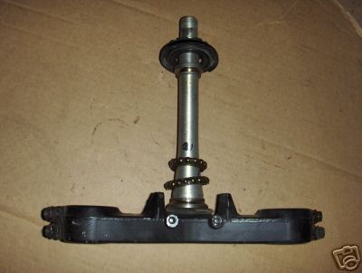 00-02 Kawasaki Ninja ZX-6R Lower Triple Tree ZX6R | eBay