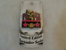 Hard Rock Cafe pin Hollywood Bartender Series 2018