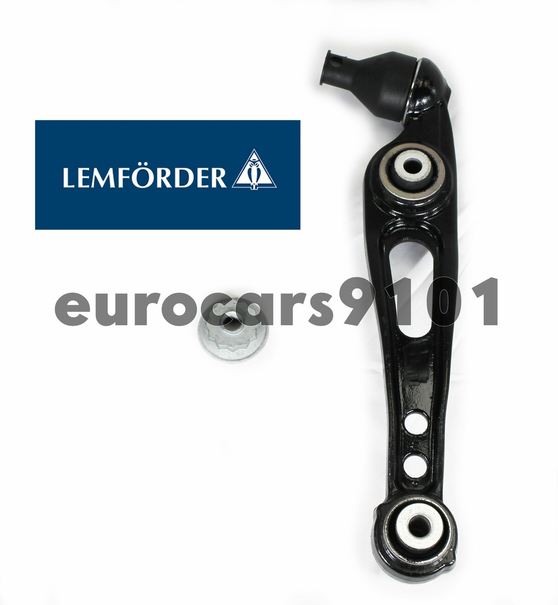Range Rover Sport Lemforder Front Left Lower Rearward Control Arm