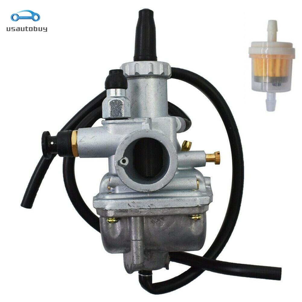 Carburetor For Suzuki QuadRunner LT160 LT-F160 – 1989-2003, Replaces 13200-02C03