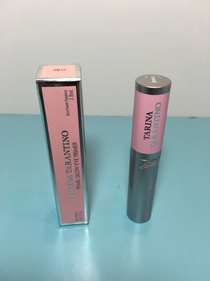 TARINA TARANTINO - IMPRIMACIÓN DE OJOS PERLA BRILLO - 0,09 OZ - NUEVA Y EN CAJA Foto 2 de 4