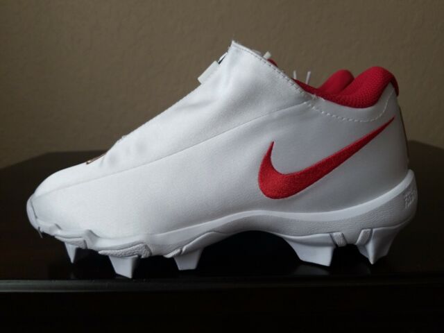 Nike Vapor Untouchable Shark 3 Obj Football Cleats Cj6694-100 Size 1y for sale online | eBay