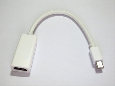 Mini Displayport Thunderbolt To HDMI Adapter Cable For Lenovo Thinkpad X1 Carbon