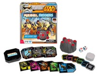 Star Wars Rebel Missions Game Cooperative Game Play Teamwork Family Fun, Star Wars Rebel Missions Game Cooperative Game Play Teamwork Family Fun,