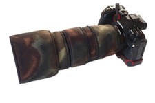 Olympus 40 150 f2.8 Pro protezione lenti in neoprene gamme standard e premium