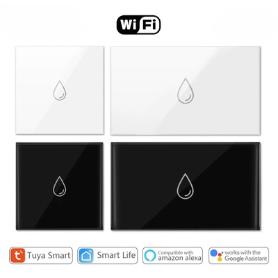 WiFi Boiler Water Heater Switch Smart Life App Remote Control Energy Monitoring