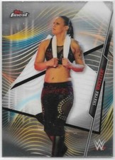 Shayna Baszler 2020 Topps Finest WWE #32