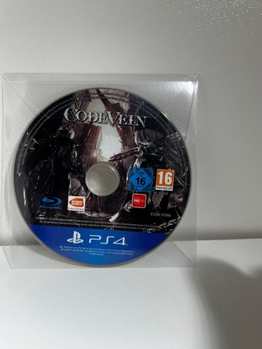 Code Vein PlayStation 4 (PS4) *NUR DISC* - KOSTENLOSER VERSAND