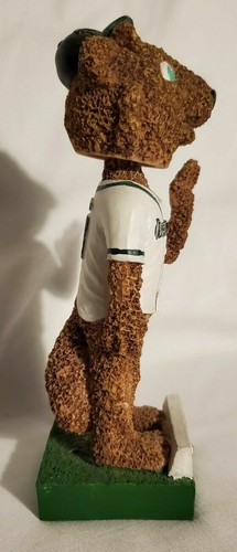 BOBBLEHEAD FUNGO THE MASCOT SGA MANCHESTER NEW HAMPSHIRE FISHER CATS 2004 - Imagen 3 de 5