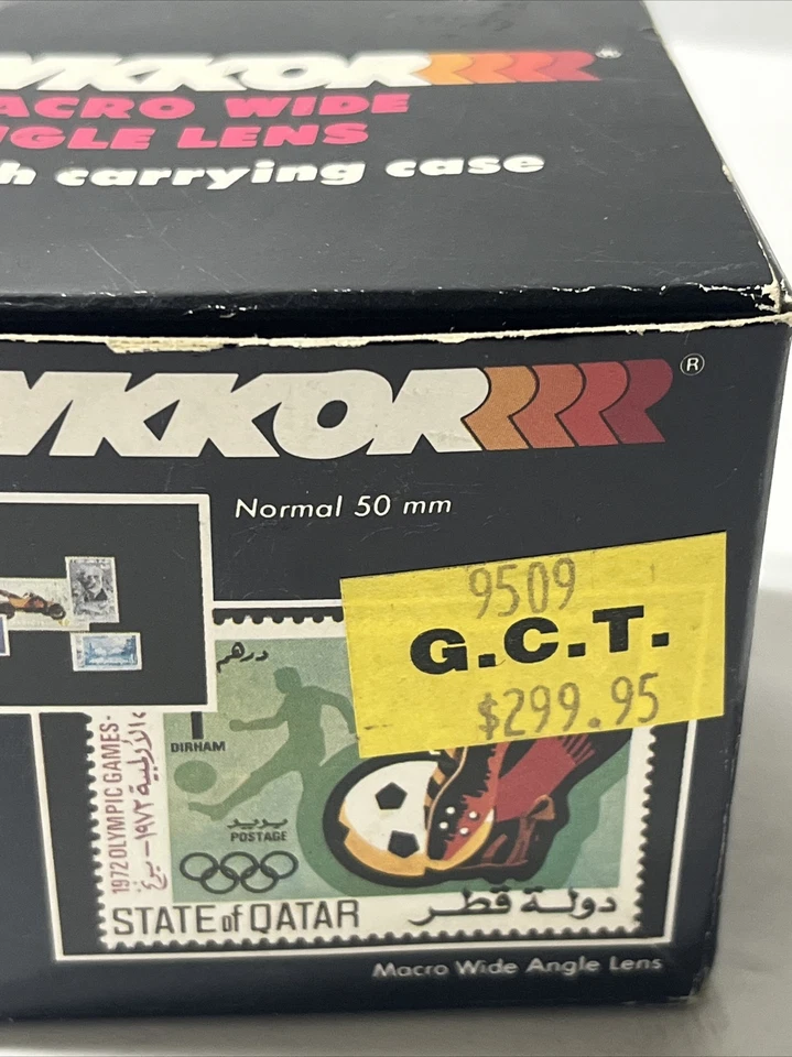 Zykkor Macro 49mm Wide Angle Lens with carrying case model No. 1103 NEW! - Image 4 of 4