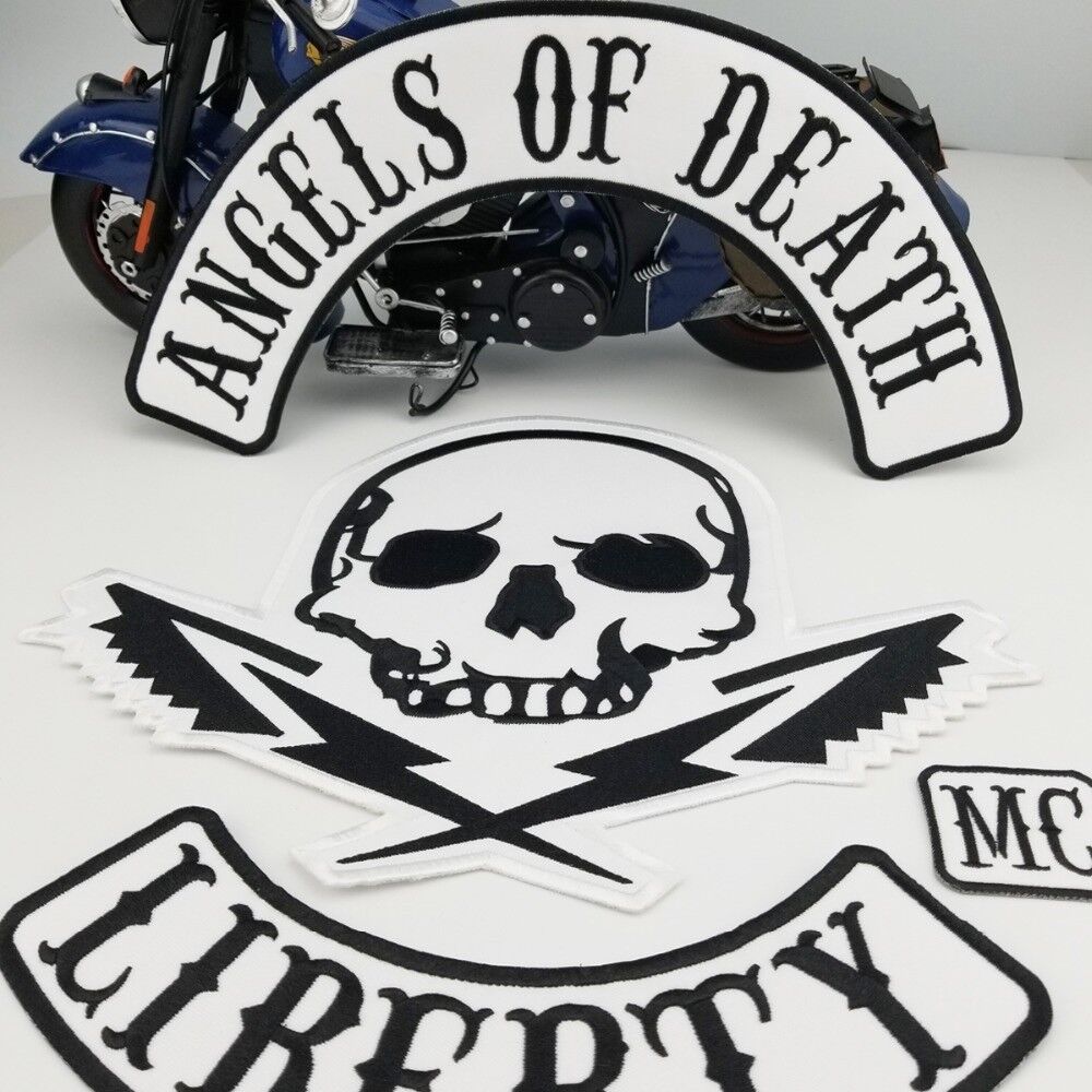 Angels Of Death MC » Emblemas para o GTA 5 / Grand Theft Auto V