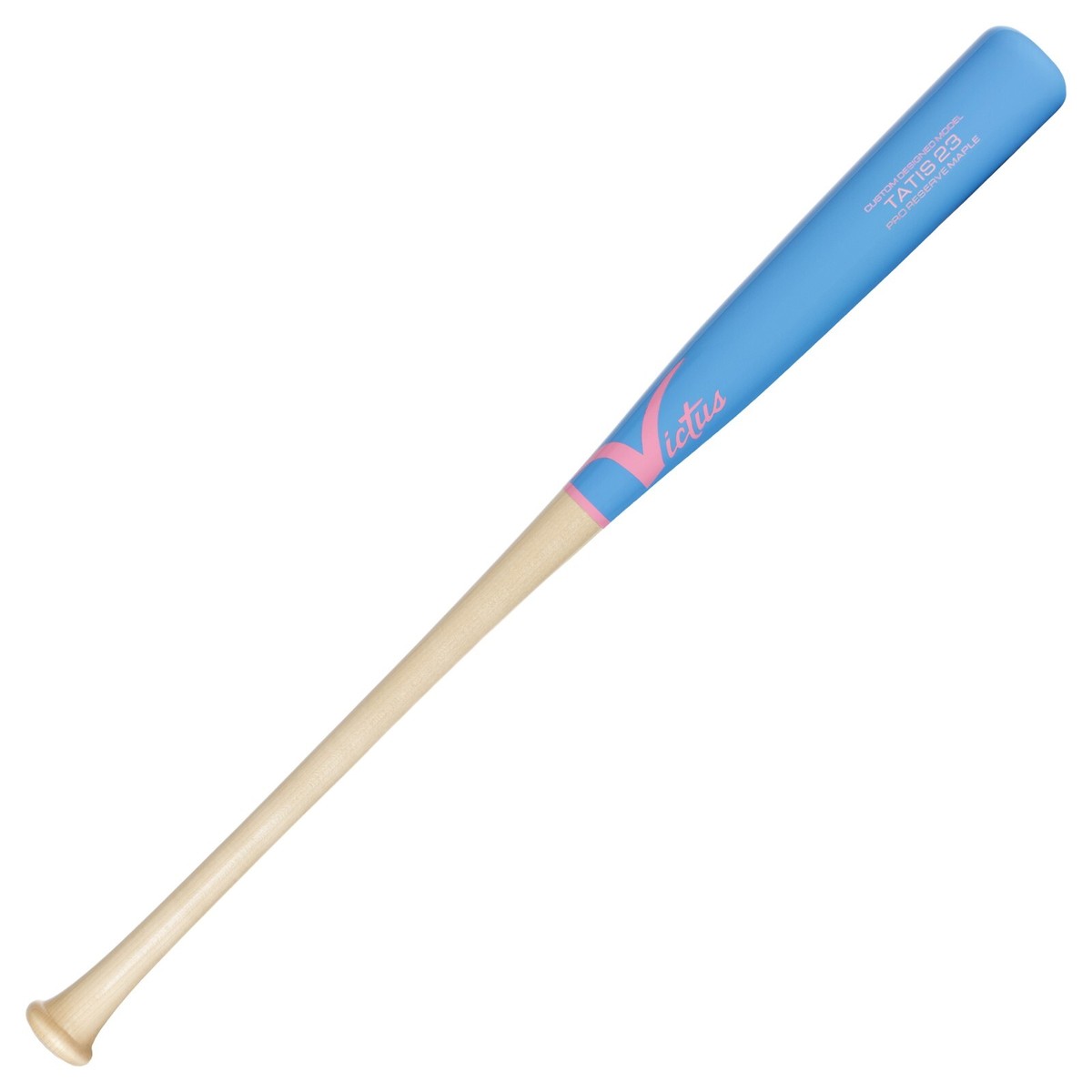 Victus Custom Pro Reserve TATIS23 Maple Wood Baseball Bat