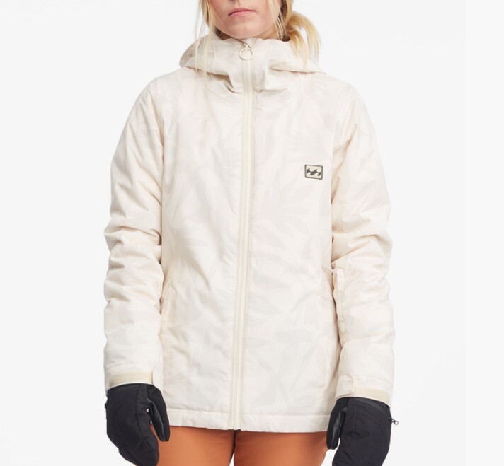 BILLABONG Women's SULA Snow Jacket WCP Medium NWT
