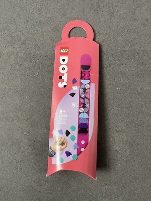 LEGO Dots 41802 Unicorns Forever Bracelet New Sealed UK