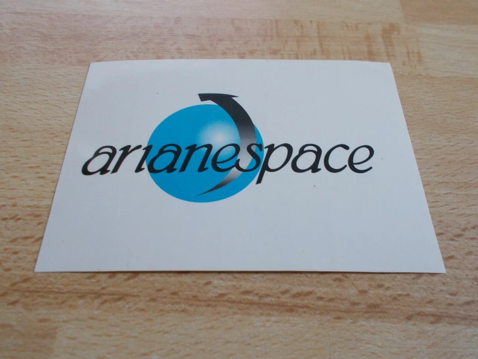 Sticker Arianespace - Image 1 of 1