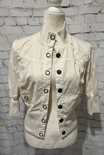 Miley Cyrus Max Azria jacket size L. Juniors sizing.