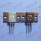 1pair Transistor NEC MT-100 2SB618A/2SD588A B618A/D588A