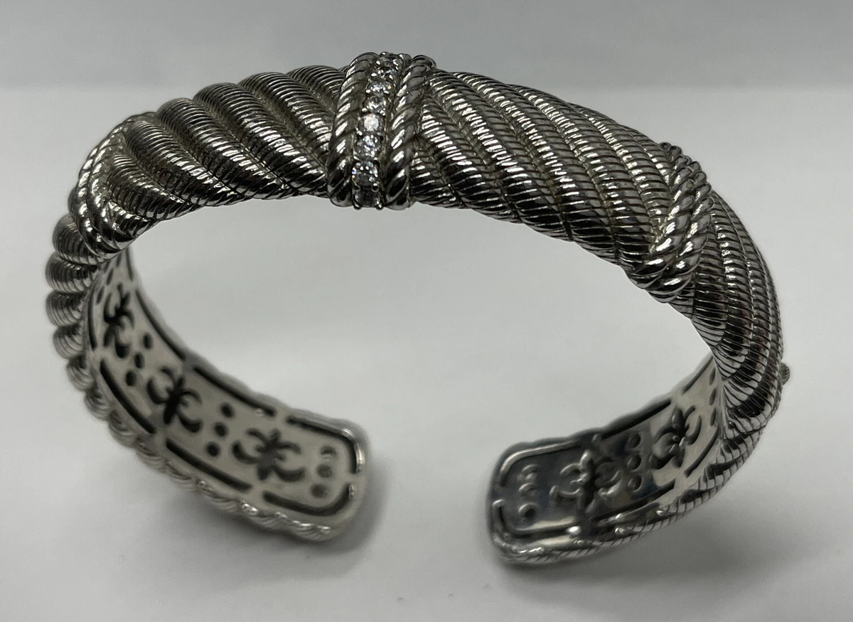 Judith ripka sale bracelets ebay