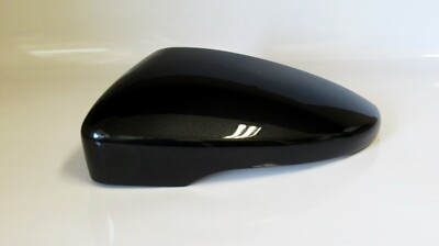 SPIEGELKAPPE Abdeckung Für BEETLE CC EOS PASSAT B7 SCIROCCO schwarz LC9Z