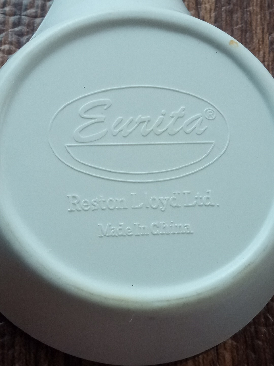 Reston Lloyd Eurita Melamine SPOON REST Holder