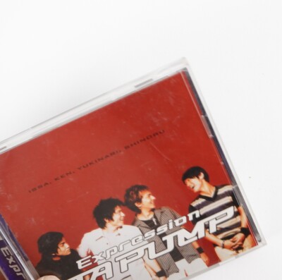 DA PUMP EXPRESSION 1998 Retro Japanese Music CD Japan Import | eBay