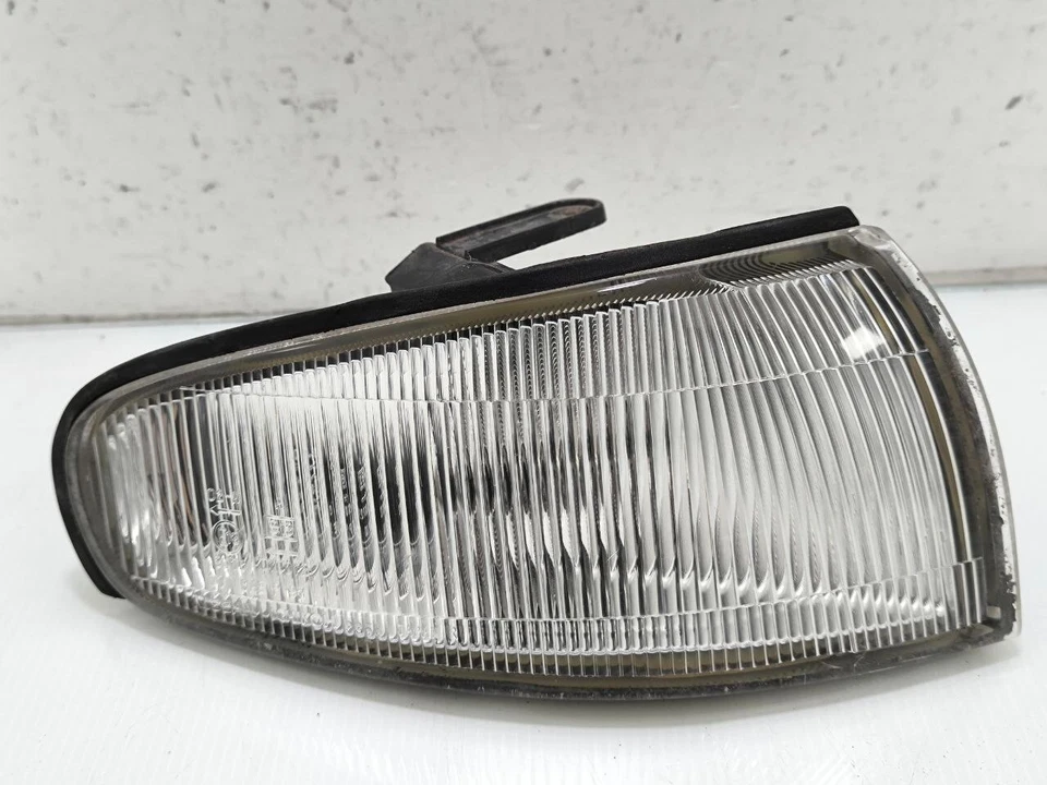Juego de luces de esquina delanteras JDM Nissan Silvia S14 200sx 240sx Zenki OEM 1993-98 Foto 3 de 4