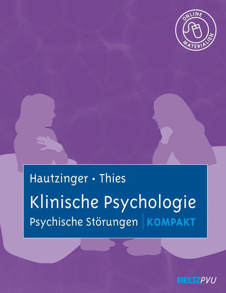 Thumbnail - Klinische Psychologie: Psychische Störungen Kompakt | 2009 | Deutsch
