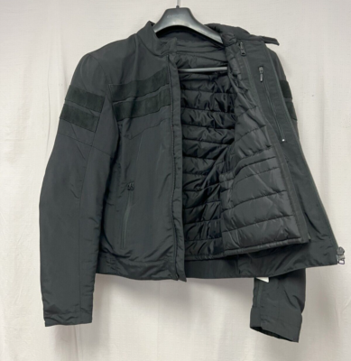 Dainese 8-Track Textile Motorcycle Jacket | Black/Black | Men's