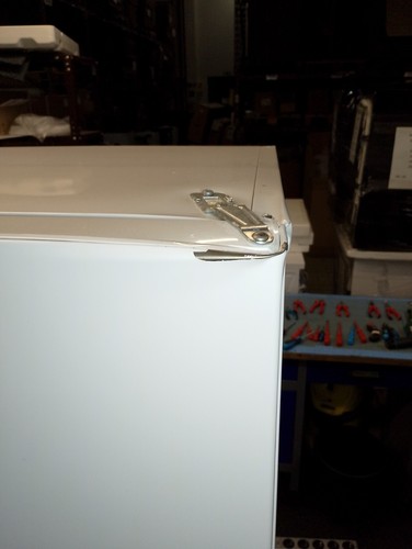 Telefunken Gefrierschrank groß Tiefkühlschrank freistehend 248 Liter (3. Wahl) - Bild 4 von 11