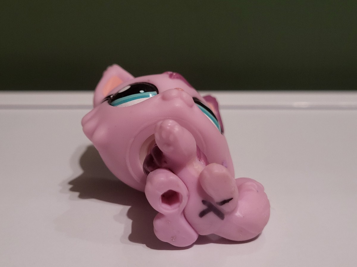 LPS #2465 LITTLEST PETSHOP ORIGINAL AUTHENTIC PERSIAN CAT