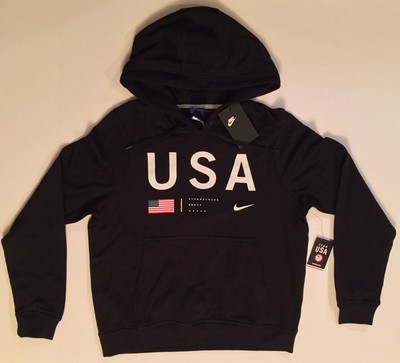 nike usa olympic hoodie