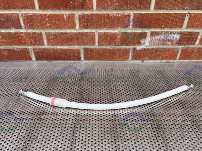 Advanta Pure APSM-P-0500 34'' Silicone Hose w/ 1/2 '' Sanitary Fitting
